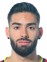 Yannick Ferreira Carrasco na ME vo futbale 2024