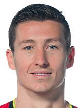 Hans Vanaken na MS vo futbale 2022