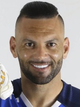 Weverton Pereira da Silva na MS vo futbale 2022