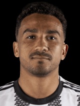 Danilo Luiz da Silva na MS vo futbale 2022