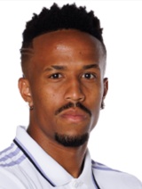 Éder Gabriel Militão na MS vo futbale 2022