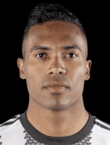 Alex Sandro Lobo Silva na MS vo futbale 2022