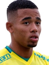 Gabriel Fernando de Jesus na MS vo futbale 2022