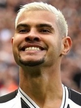 Bruno Guimarães Rodriguez Moura na MS vo futbale 2022