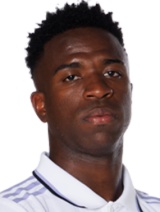 Vinícius José Paixão de Oliveira Júnior na MS vo futbale 2022