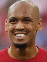 Fábio Henrique Tavares na MS vo futbale 2022