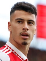 Gabriel Teodoro Martinelli Silva na MS vo futbale 2022