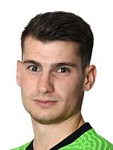 Dominik Livakovič na ME vo futbale 2024
