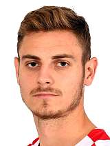 Josip Stanišič na MS vo futbale 2022