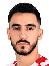 Josip Šutalo na MS vo futbale 2022