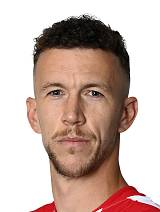 Ivan Perišič na ME vo futbale 2024