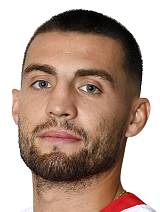 Mateo Kovačič na ME vo futbale 2024