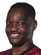 Steve Mandanda Mpidi na MS vo futbale 2022