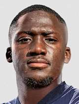 Ibrahima Konaté na MS vo futbale 2022