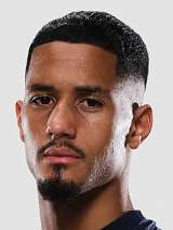 William Alain André Gabriel Saliba na MS vo futbale 2022