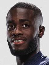 Dayotchanculle Oswald Upamecano na MS vo futbale 2022