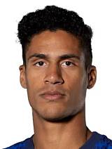 Raphaël Xavier Varane na MS vo futbale 2022