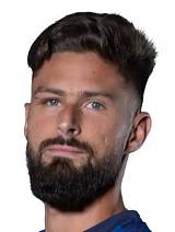 Olivier Jonathan Giroud na ME vo futbale 2024