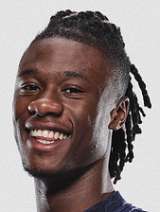 Eduardo Celmi Camavinga na MS vo futbale 2022