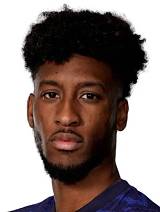Kingsley Junior Coman na ME vo futbale 2024