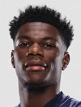 Aurélien Djani Tchouaméni na MS vo futbale 2022