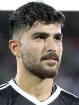 Amír Abadzáde na MS vo futbale 2022