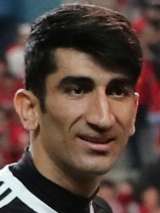 Alírezá Baíranvánd na MS vo futbale 2022