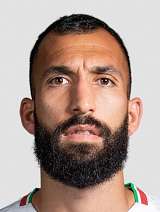 Rúzbe Češmí na MS vo futbale 2022