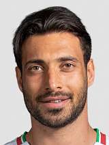 Šodžáí Chalílzadé na MS vo futbale 2022