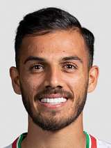 Abol Fazl Džalalí na MS vo futbale 2022