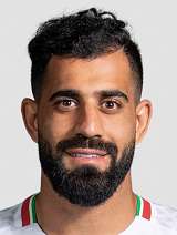 Hosejn Kanaaní na MS vo futbale 2022