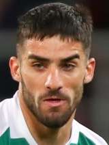 Mílad Mohammadí na MS vo futbale 2022