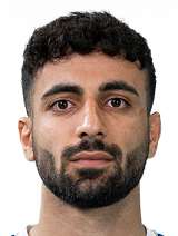 Sádek Moharramí na MS vo futbale 2022