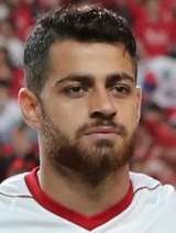 Mortezá Púralígandží na MS vo futbale 2022