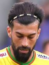 Rámín Rezajíán na MS vo futbale 2022