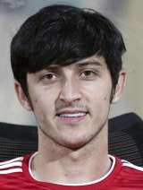 Sardár Azmún na MS vo futbale 2022