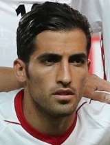 Vahíd Amirí na MS vo futbale 2022