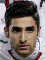 Alírezá Džahánbachš na MS vo futbale 2022