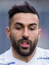 Sámán Ghoddos na MS vo futbale 2022