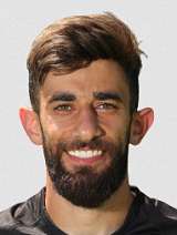 Alí Gholízáde na MS vo futbale 2022