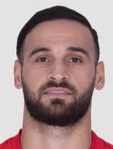 Ahmád Núrollahí na MS vo futbale 2022