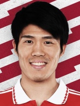 Takehiro Tomijasu na MS vo futbale 2022