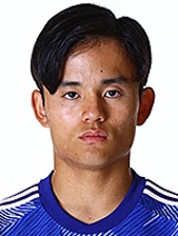 Takefusa Kubo na MS vo futbale 2022