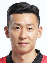 Te-hwan Kim na MS vo futbale 2022