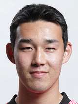 Min-kjo Song na MS vo futbale 2022