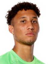 Patrick Sequeira na MS vo futbale 2022