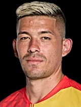 Douglas López na MS vo futbale 2022