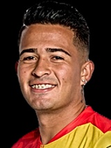 Gerson Torres na MS vo futbale 2022