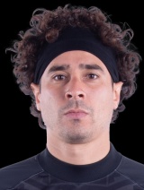 Guillermo Ochoa na MS vo futbale 2022