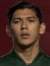 Gerardo Arteaga na MS vo futbale 2022